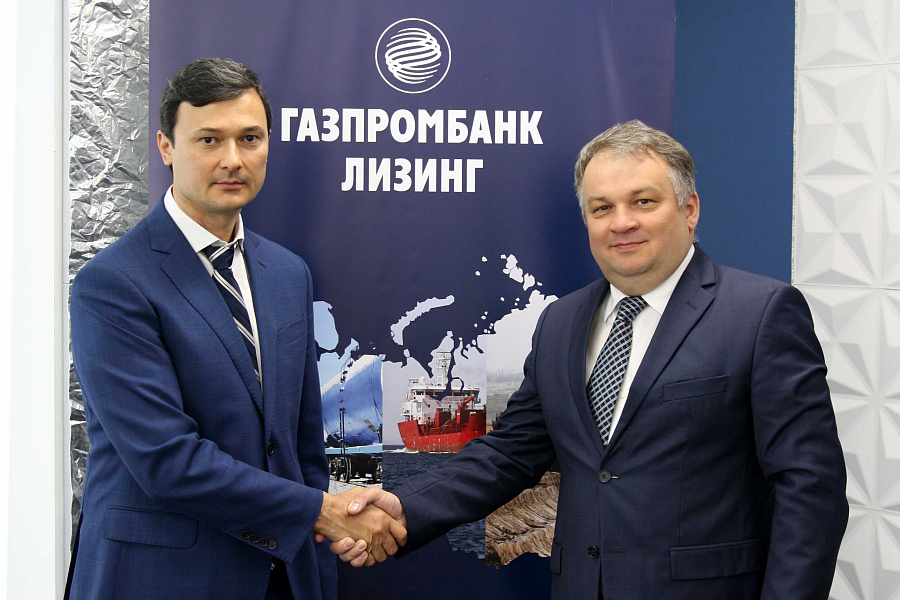 «КАМАЗ» и «Газпромбанк Лизинг» подписали меморандум о сотрудничестве