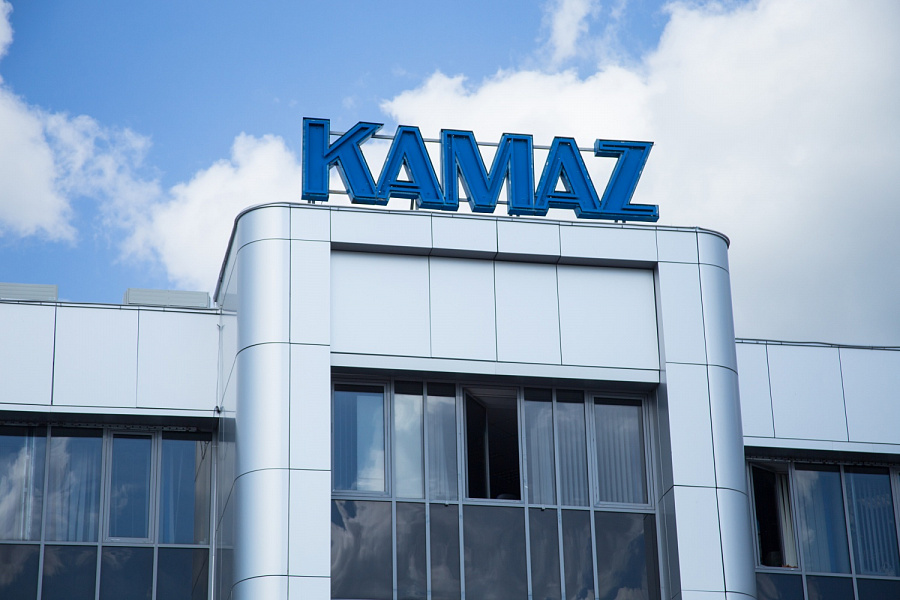 «КАМАЗ» подвёл финансовые итоги за девять месяцев 2019 года